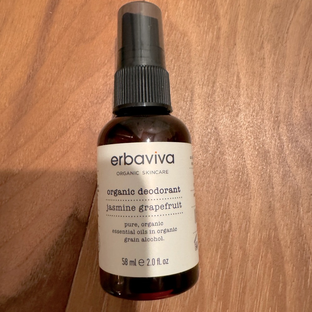 Erbaviva Deodorant Spray